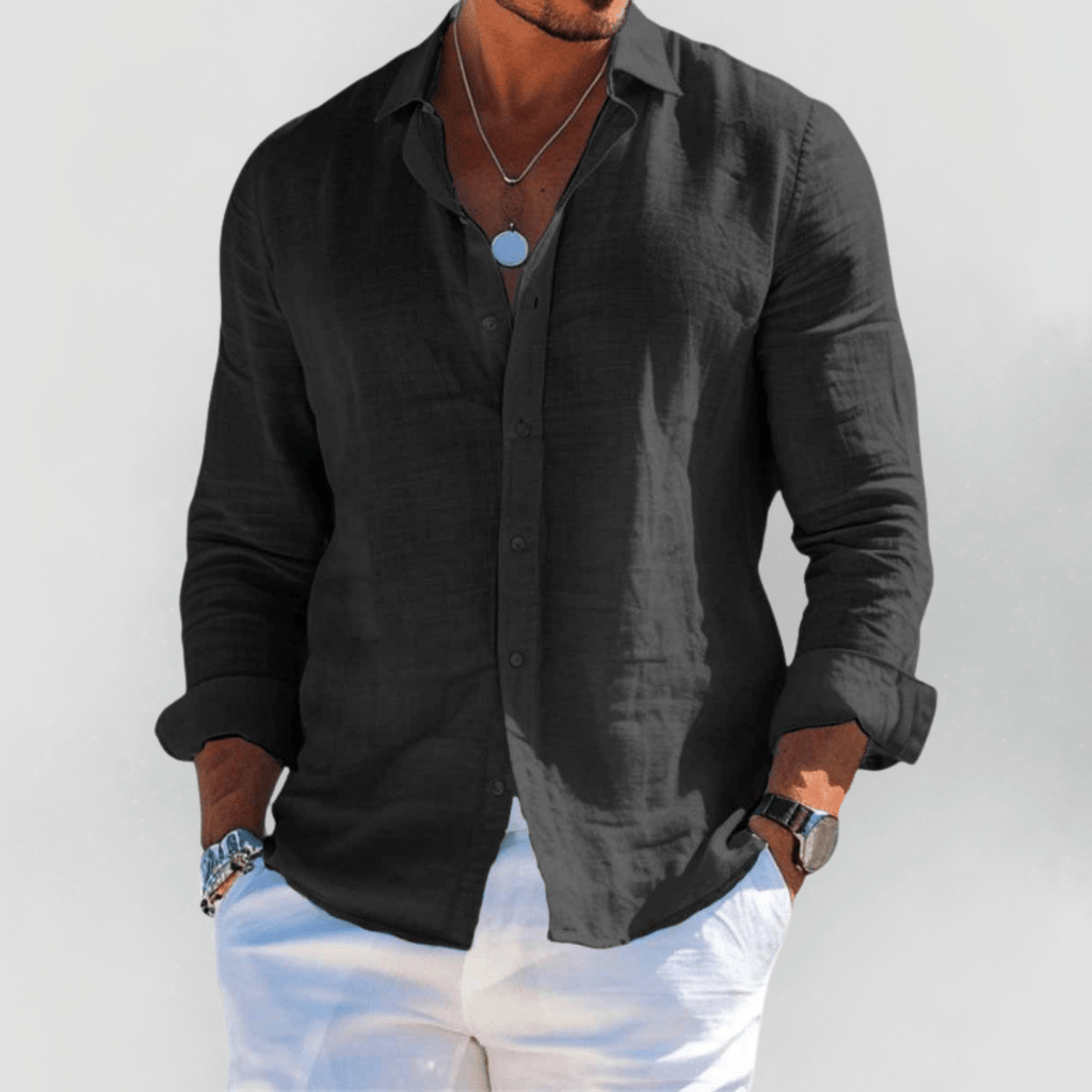 Riviera™ | Summer men’s shirt