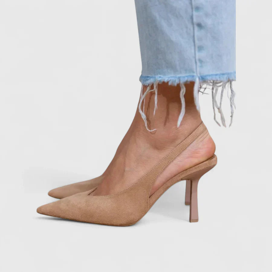 Paulina | Elegant and Comfortable Heels