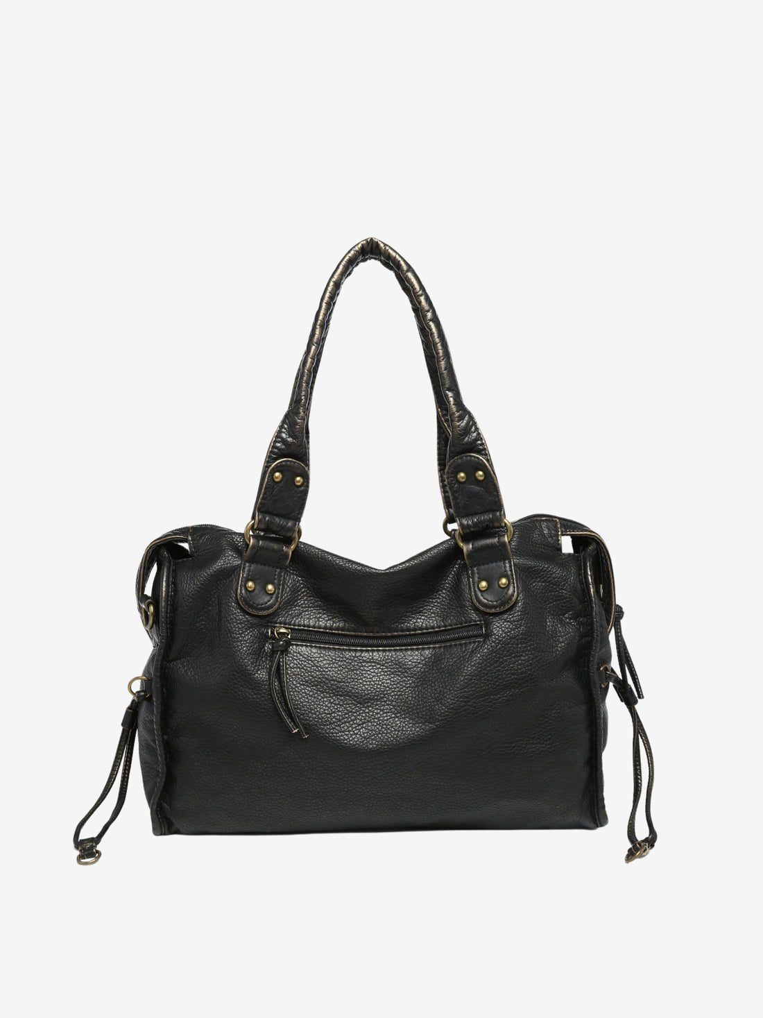 ARIA | Vintage Weave Shoulder Bag