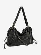 ARIA | Vintage Weave Shoulder Bag